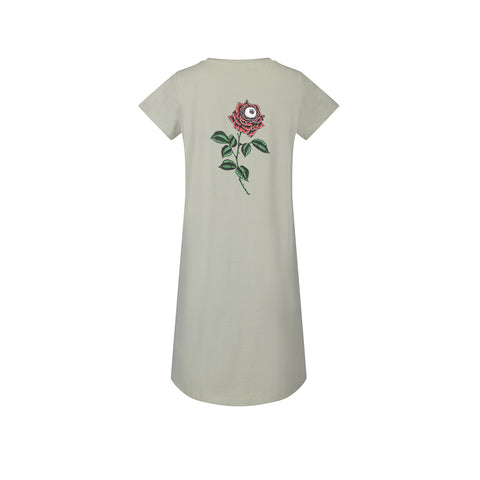 GF Tee Dress - Certified Organic Cotton Jersey