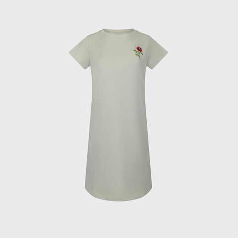 GF Tee Dress - Certified Organic Cotton Jersey