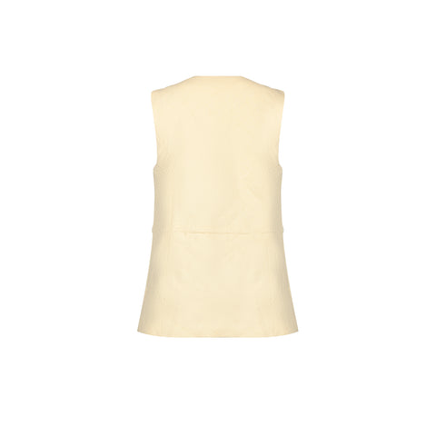 24/7 Quilted Vest - Snow