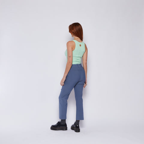 24/7 Pants - Detroit Blue