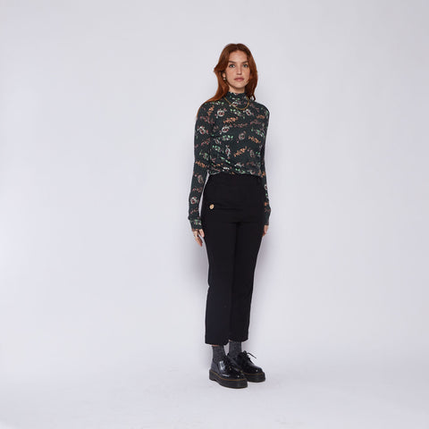 24/7 Pants - Blackest Black