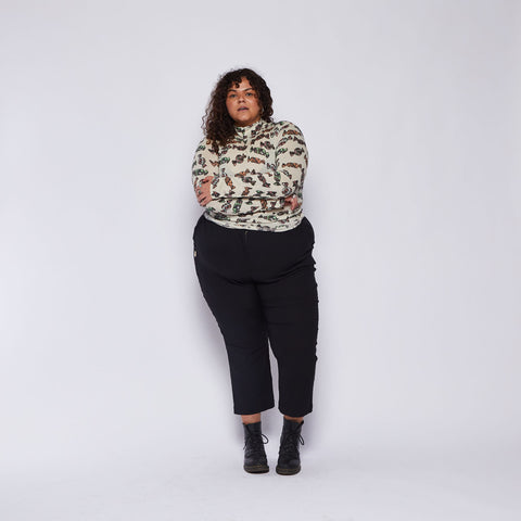 24/7 Pants - Blackest Black