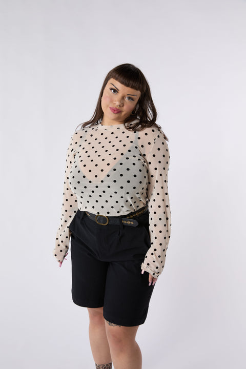 Hokey Pokey Dots