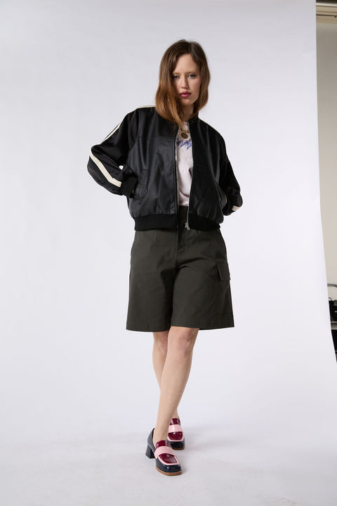 24/7 Bermuda Shorts - Heritage Black -