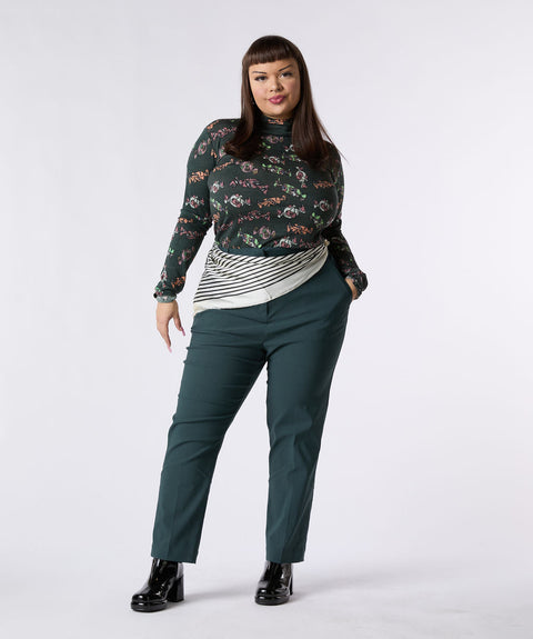 Long 24/7 Pants - Spruce