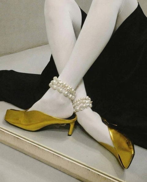 Snow White tights