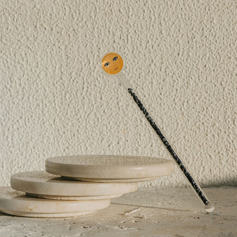 Alabaster Cocktail Stirrer - The Mixologist