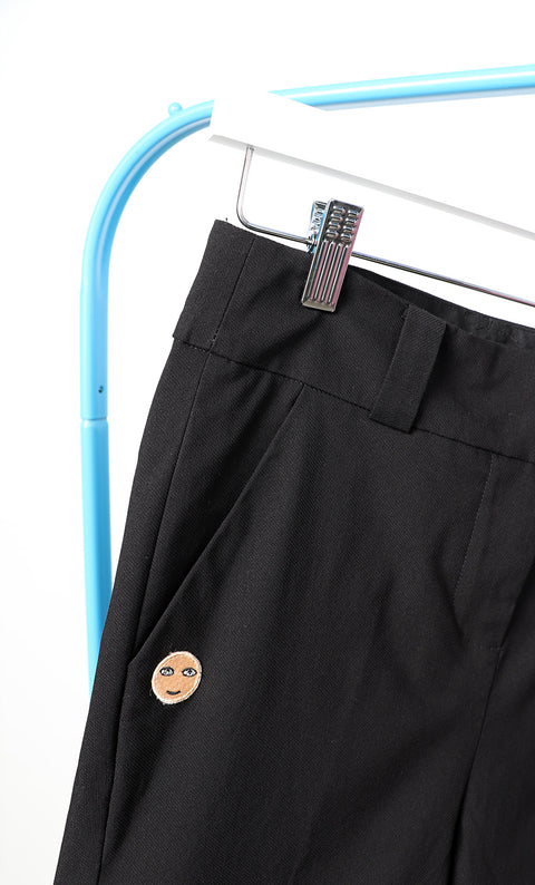 24/7 Pants - Blackest Black
