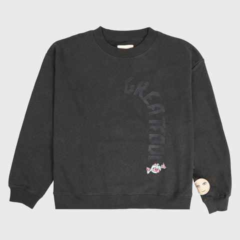 Greatfool Cherry Jumper