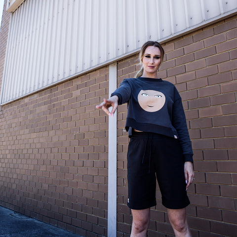 Greatfool Face Jumper