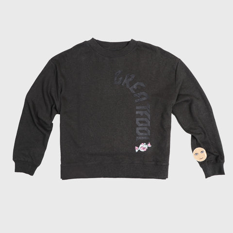 Greatfool Cherry Jumper