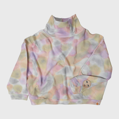 Glow Batwing Jumper
