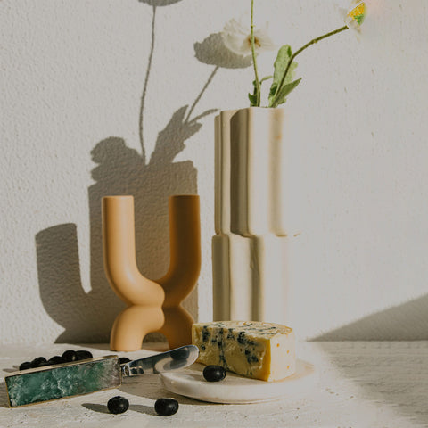 Green Fluorite Spread Knife