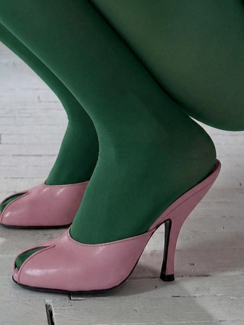 Pine Shadow Tights