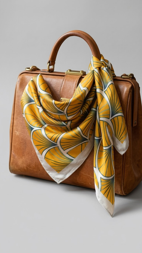 The Remix Scarf -assorted designs