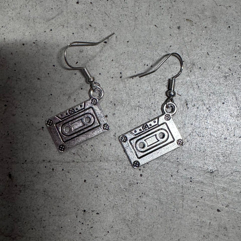 Rewind Earrings