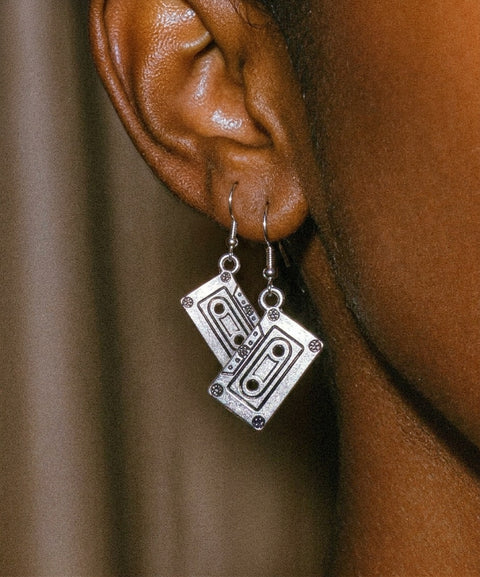 Rewind Earrings
