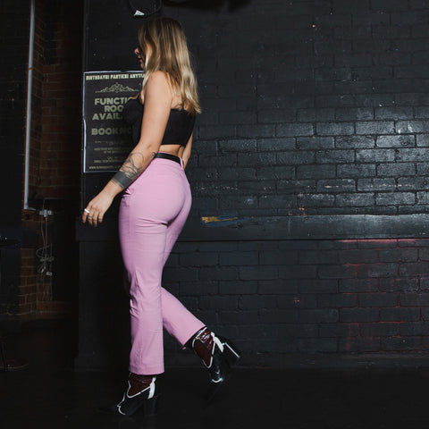 24/7 Pants - Musk Pink