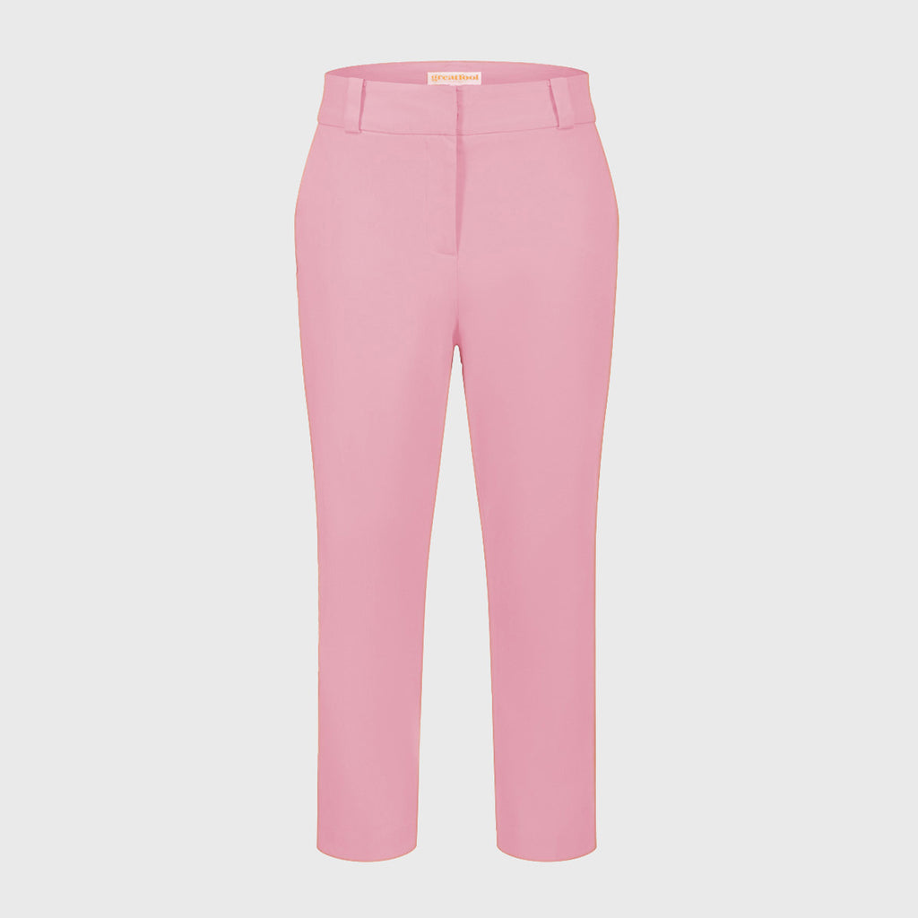 24/7 Pants - Musk Pink, Seasonless streetwear