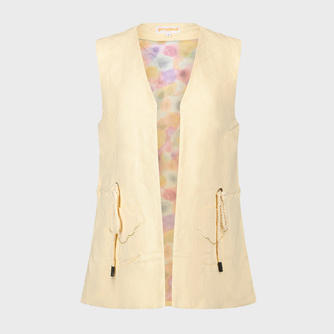 24/7 Quilted Vest - Snow