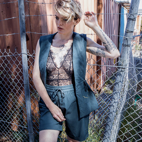 24/7 Shorts - Spruce