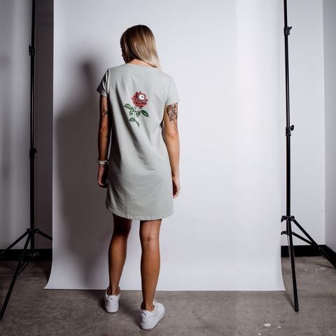 GF Tee Dress - Certified Organic Cotton Jersey