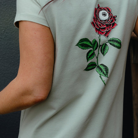 GF Tee Dress - Certified Organic Cotton Jersey