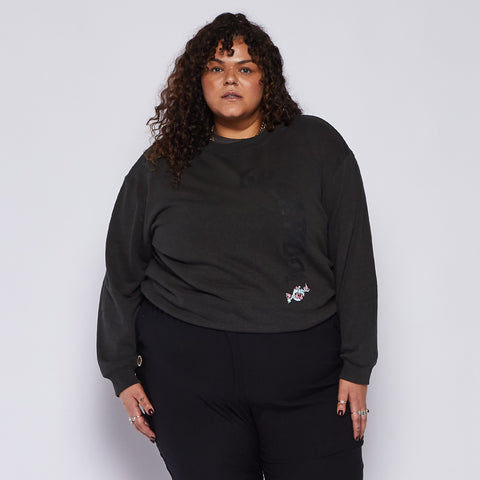 Greatfool Cherry Jumper