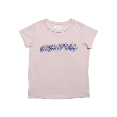 The Static Tee - Cotton Candy Chaos - 6 sizes