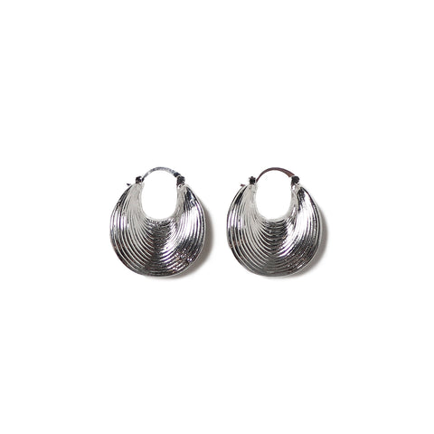 Disc Earrings