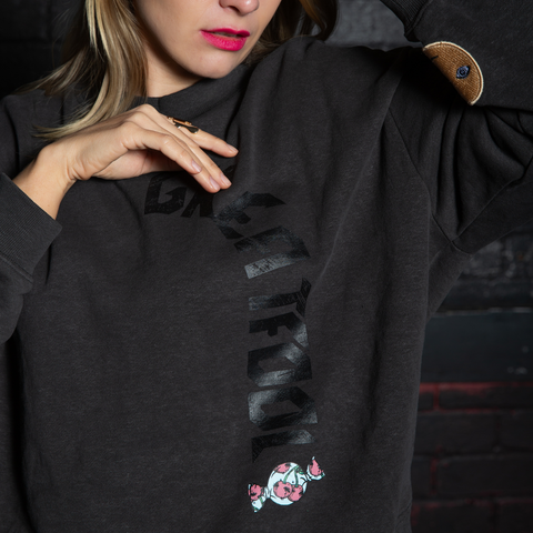 Greatfool Cherry Jumper