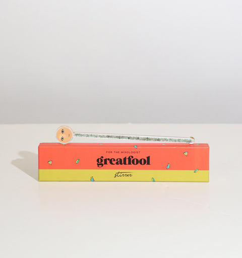 COCKTAIL, GLASSES, STIRRER, MARTINI