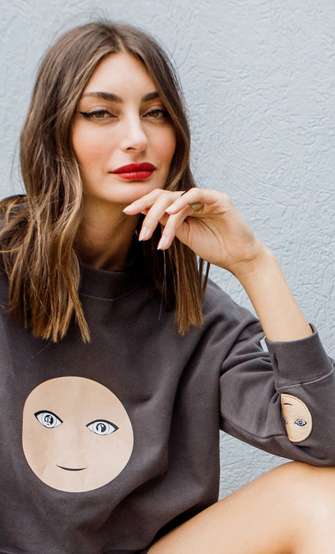 Greatfool Face Jumper