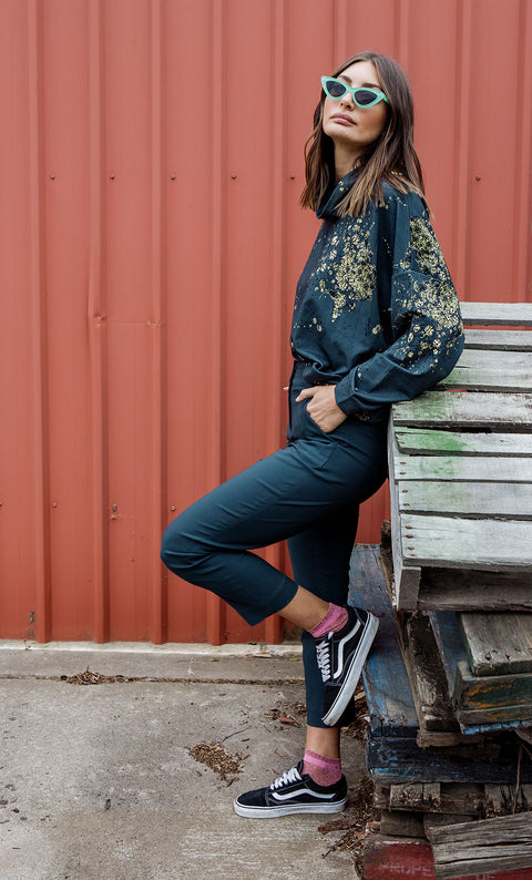 Music in my Head Batwing Jumper