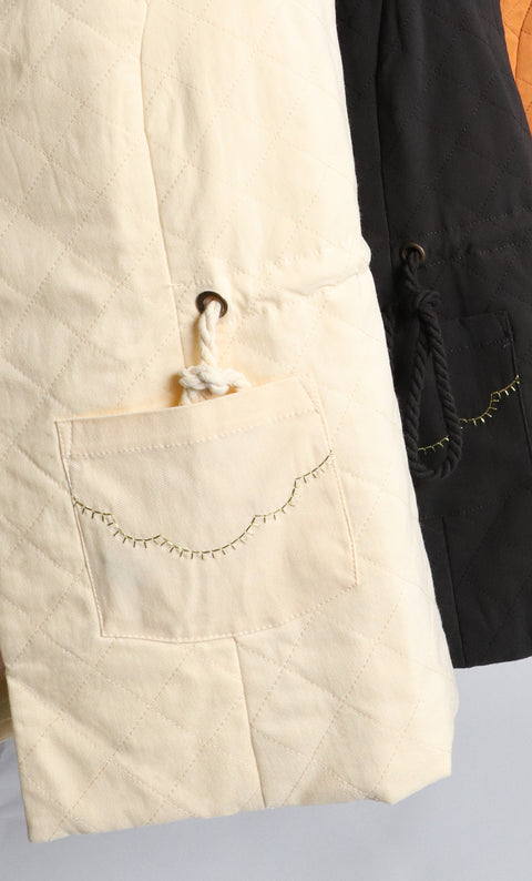 24/7 Quilted Vest - Snow