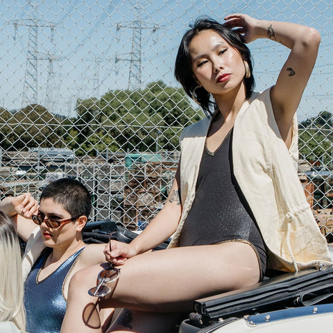 24/7 Quilted Vest - Snow