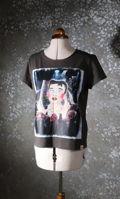 Judy G Tee - Heritage Black