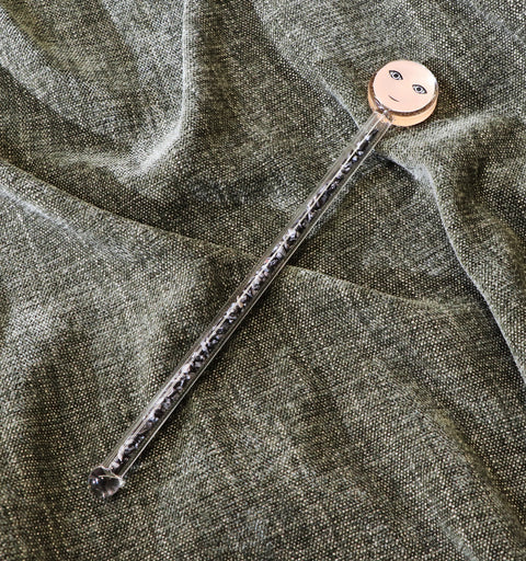 Alabaster Cocktail Stirrer - The Mixologist