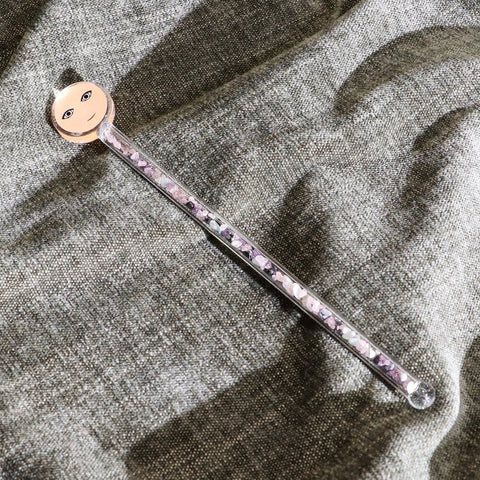 Prism Crystal Cocktail Stirrer - The Mixologist