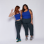 Greatfool Tank - Sonic Blue