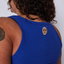 Greatfool Tank - Sonic Blue