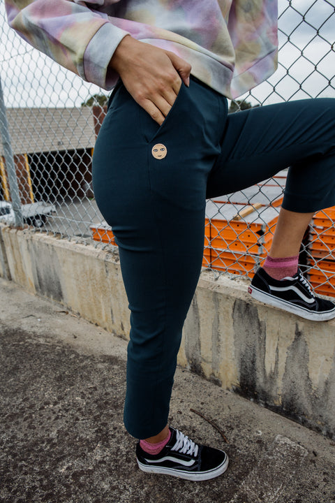 24/7 Pants - Spruce