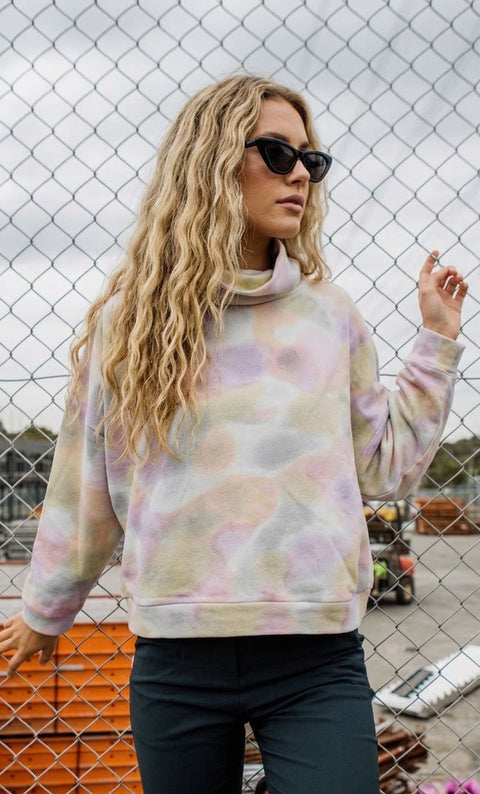 Glow Batwing Jumper