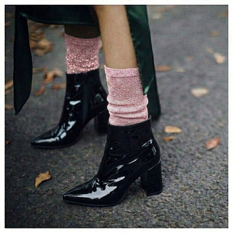 Star Dust Socks ✨