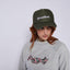 The GF Trucker Cap - Olive