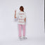 24/7 Pants - Musk Pink