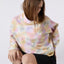 Glow Batwing Jumper