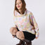 Glow Batwing Jumper