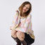Glow Batwing Jumper