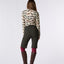 Crimson Crush Tights